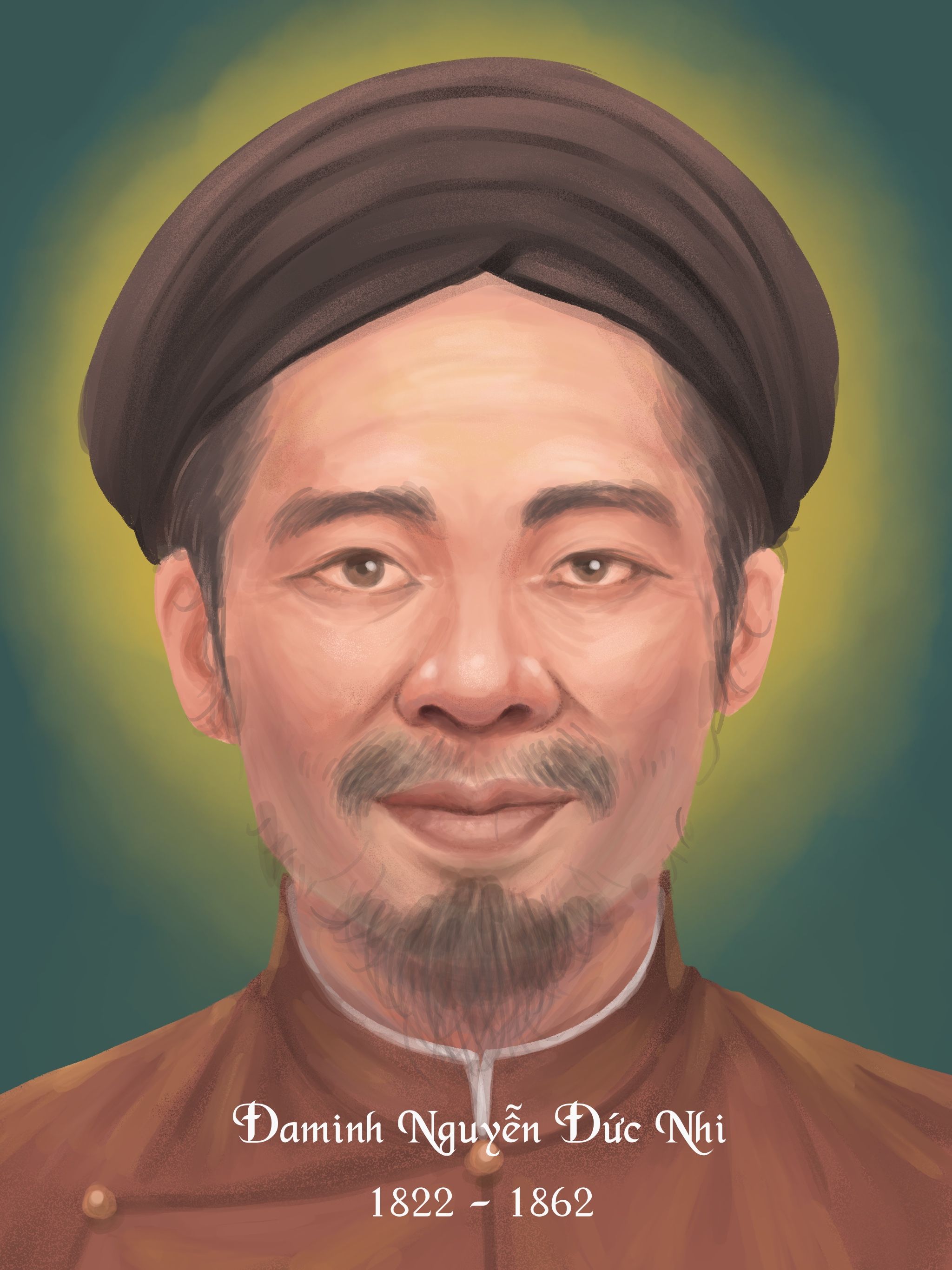 Đaminh Nguyễn Đức Nhi