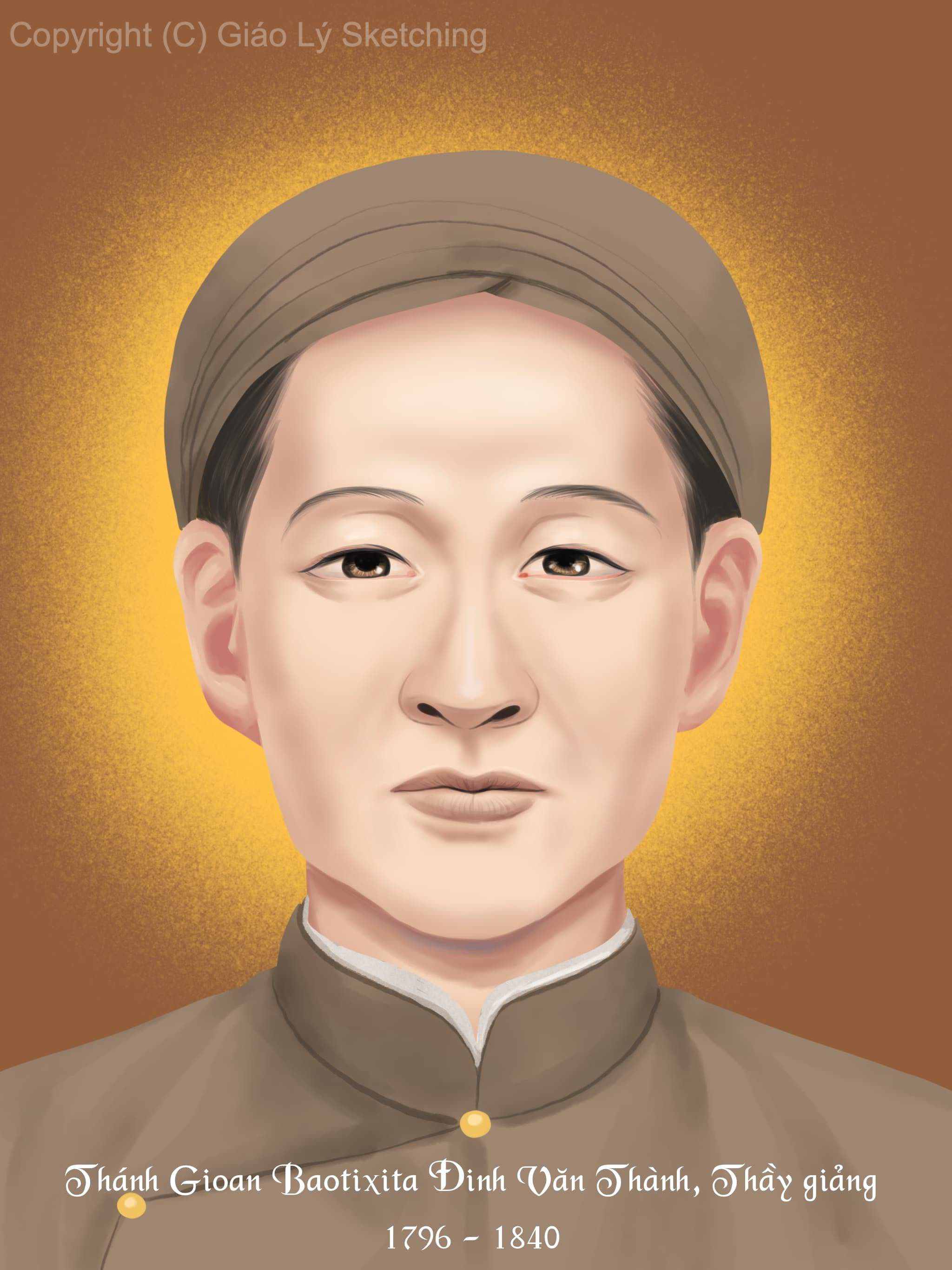 Gioan Baotixita Đinh Văn Thành