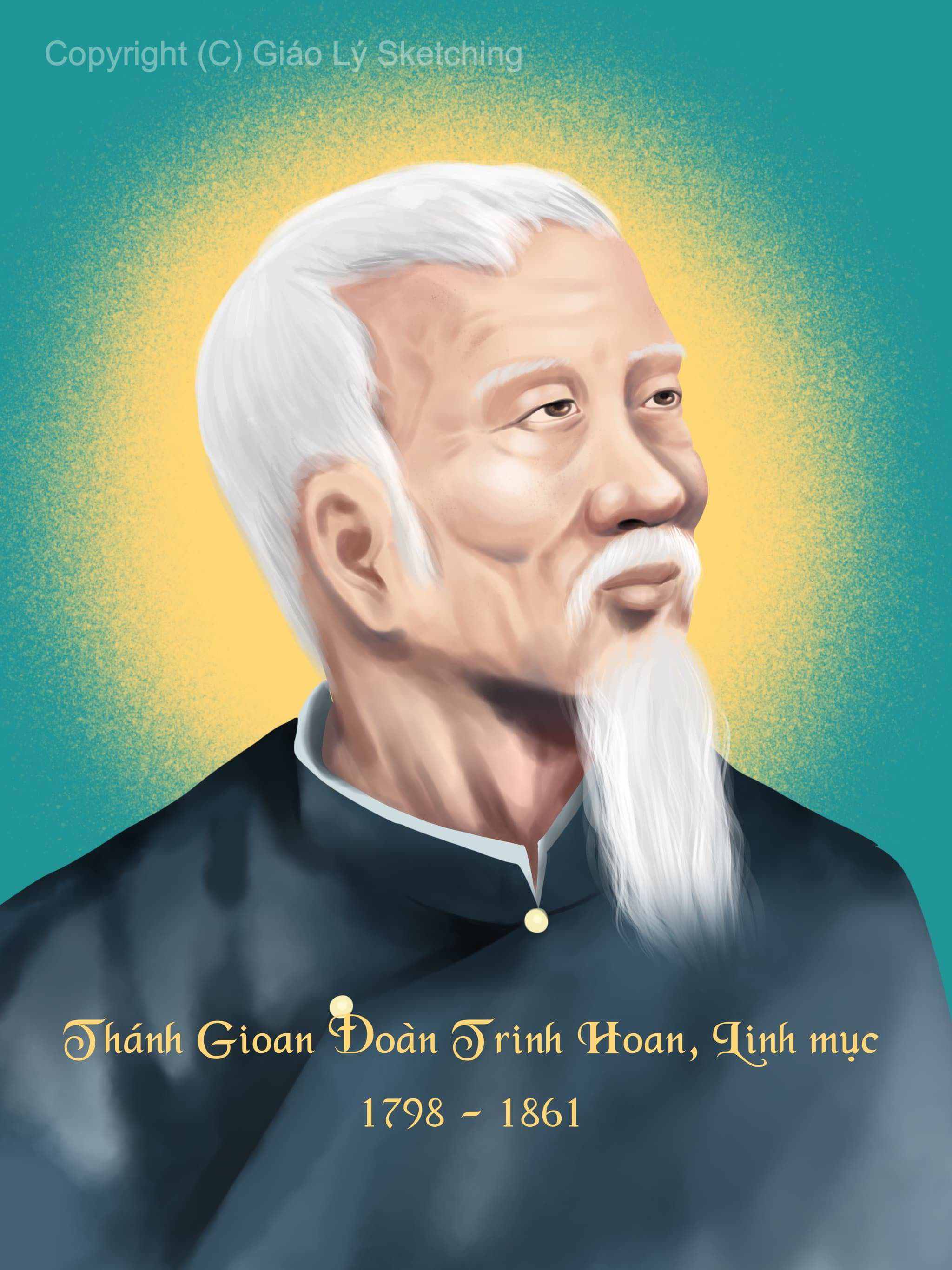 Gioan Đoàn Trinh Hoan