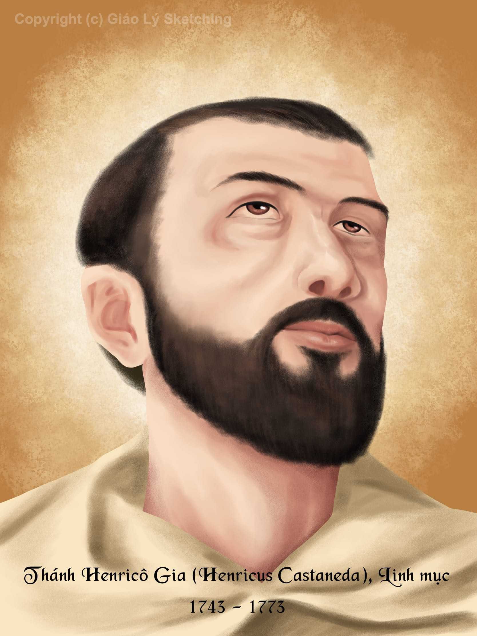 Henrico Castaneda Gia