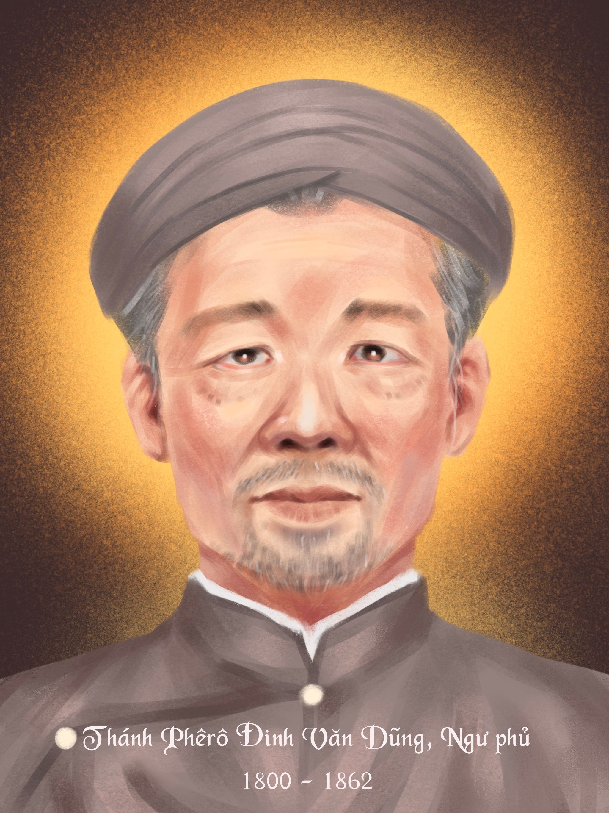 Phêrô Đinh Văn Dũng