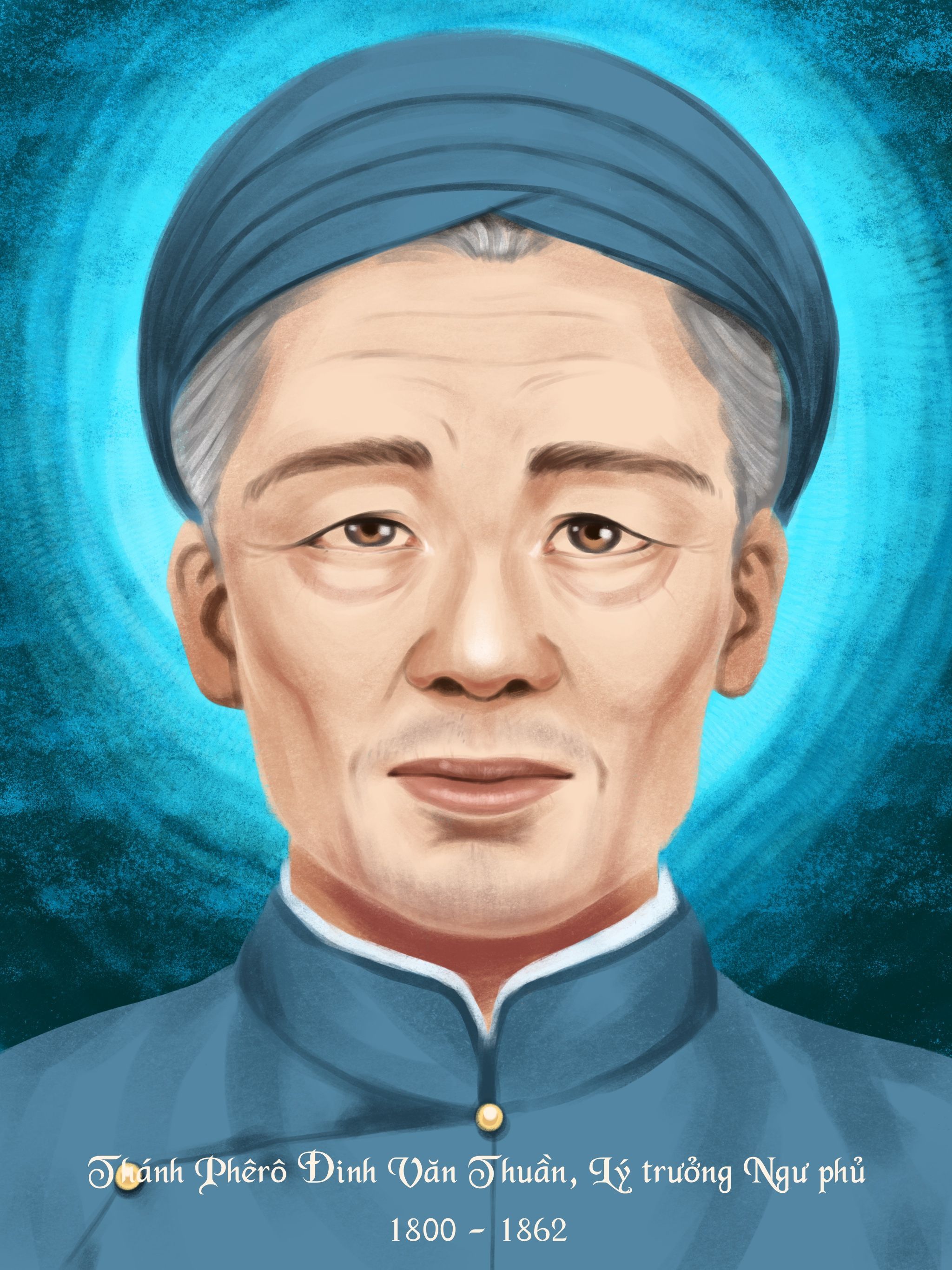 Phêrô Đinh Văn Thuần