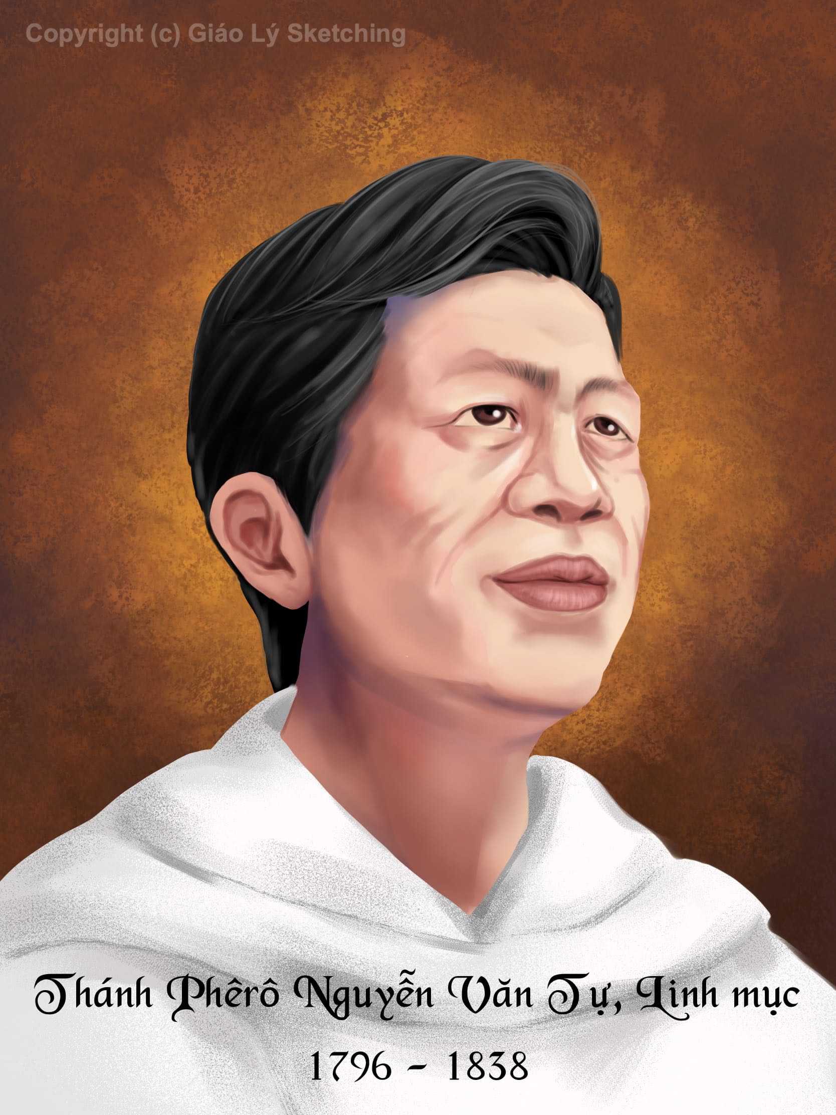 Phêrô Nguyễn Văn Tự