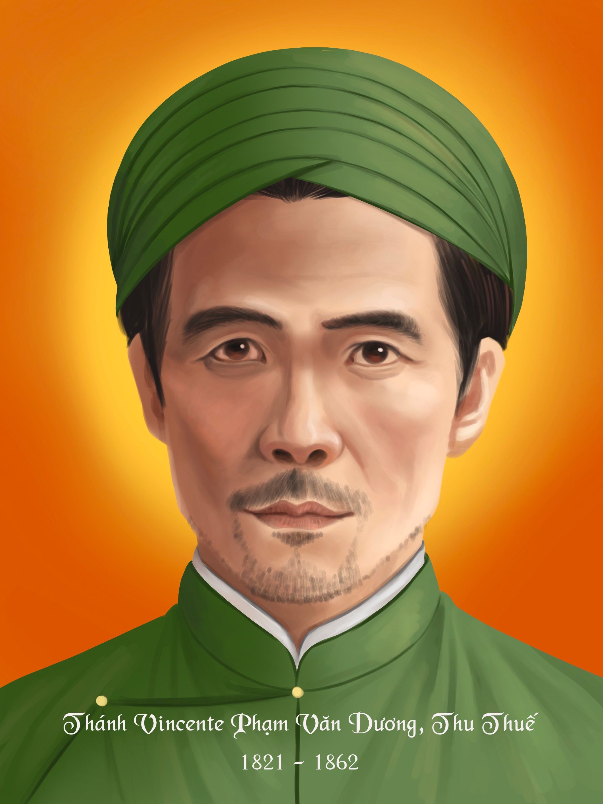 Vincente Phạm Văn Dương