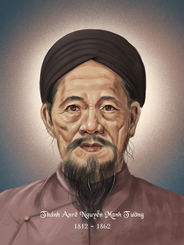 Anrê Nguyễn Mạnh Tường