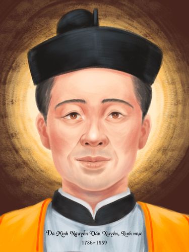 Đaminh Nguyễn Văn Xuyên