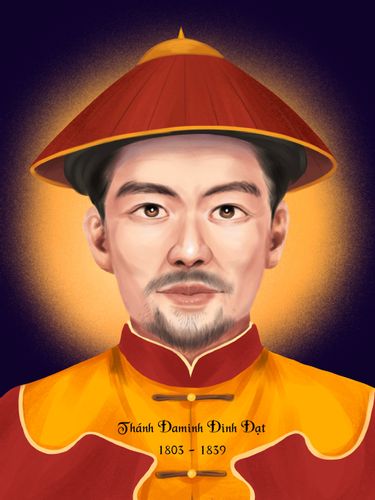 Đaminh Đinh Đạt