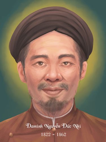 Đaminh Nguyễn Đức Nhi