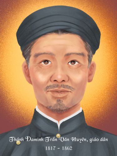 Đaminh Trần Văn Huyên