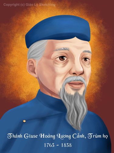 Giuse Hoàng Lương Cảnh