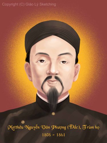 Matthêu Nguyễn Văn Phượng (Đắc)