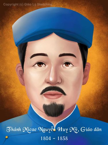 Micae Nguyễn Huy Mỹ