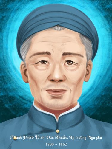 Phêrô Đinh Văn Thuần