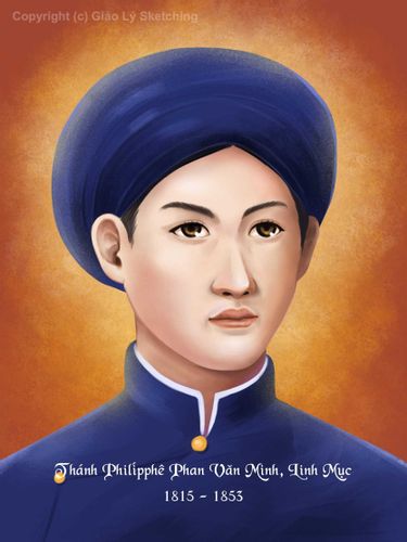 Philipphê Phan Văn Minh