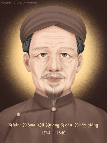 Tôma Đào Đình Toán (Vũ Quang Toán)